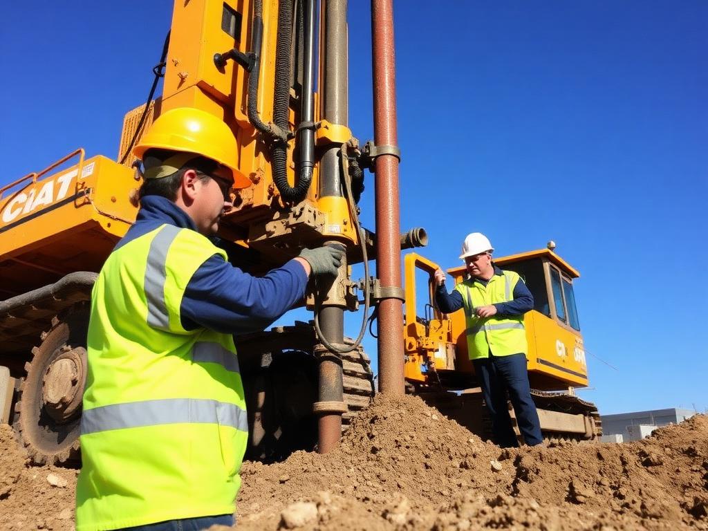 Industrial Park Site Investigation